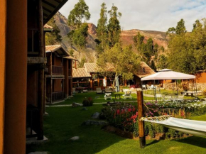 Lizzy Wasi Urubamba